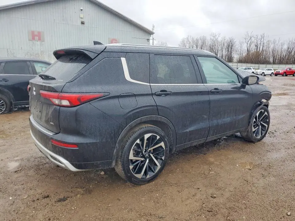 2022 MITSUBISHI OUTLANDER SEL  
