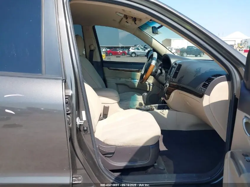 2012 HYUNDAI SANTA FE GLS