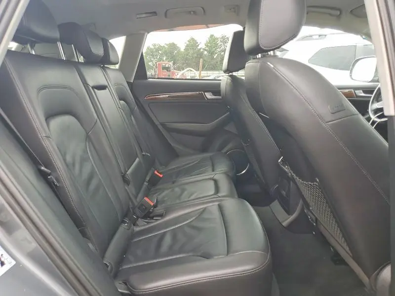 2016 AUDI Q5 PREMIUM PLUS  
