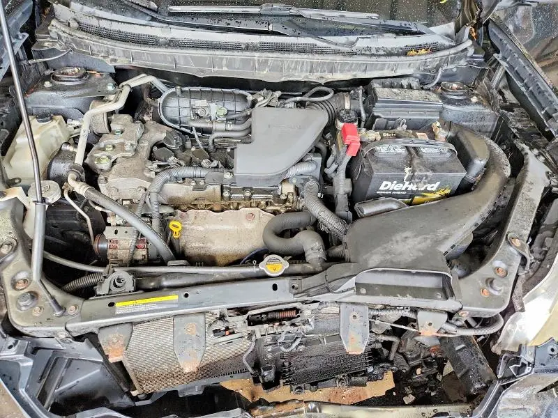 2011 NISSAN ROGUE S/SV/KROM  