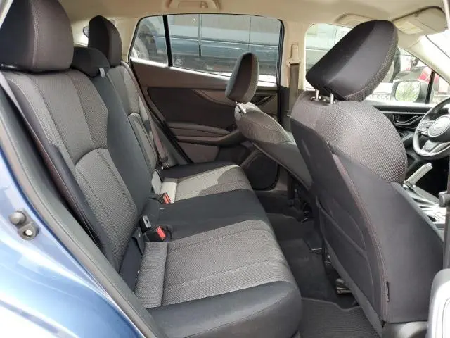 2023 SUBARU CROSSTREK   