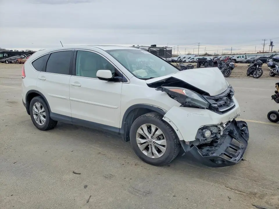 2014 HONDA CR-V   