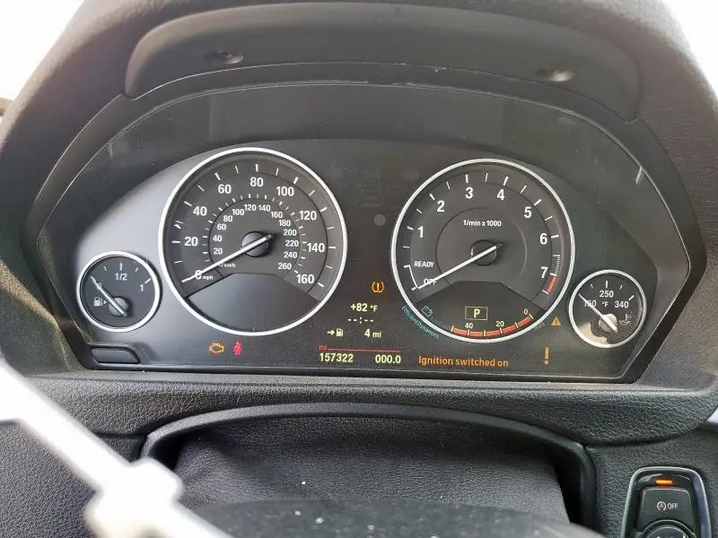 2014 BMW 328 XIGT  