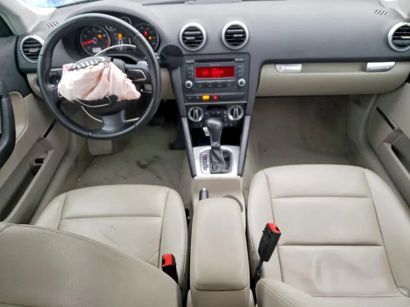 2010 AUDI A3 PREMIUM PLUS  