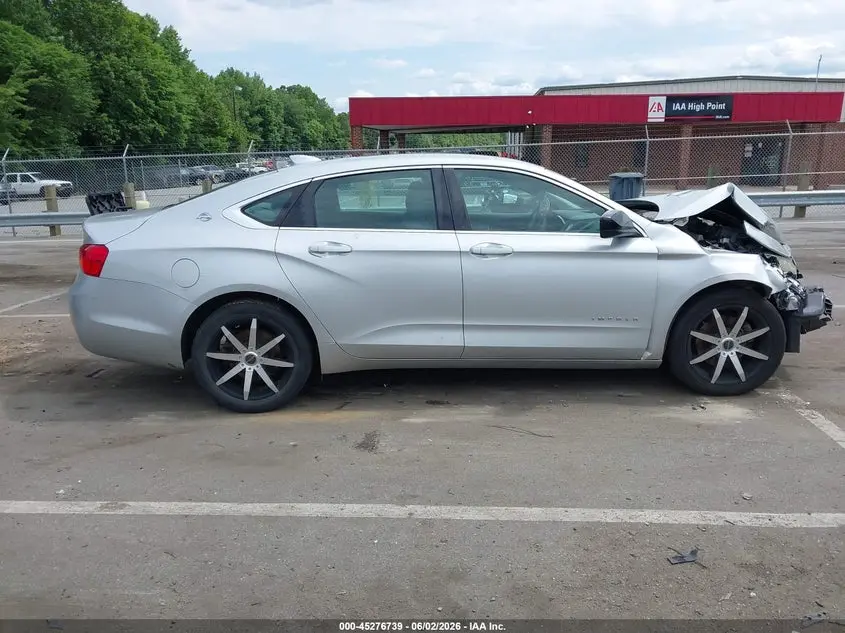 2016 CHEVROLET IMPALA 1FL