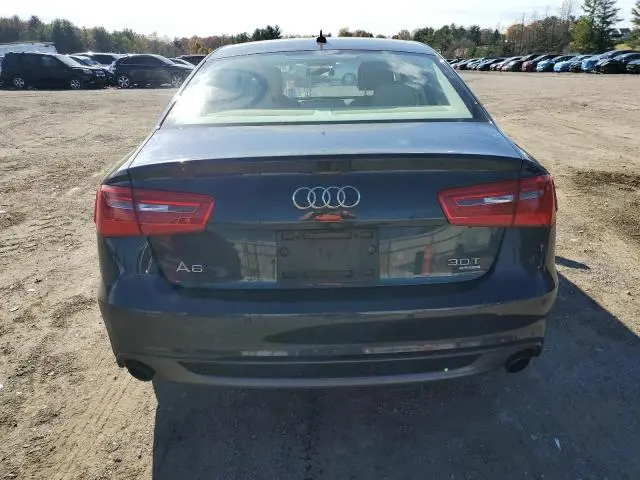 2012 AUDI A6 PRESTIGE  