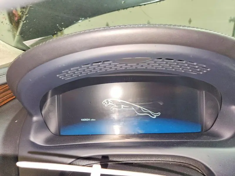 2012 JAGUAR XJL   