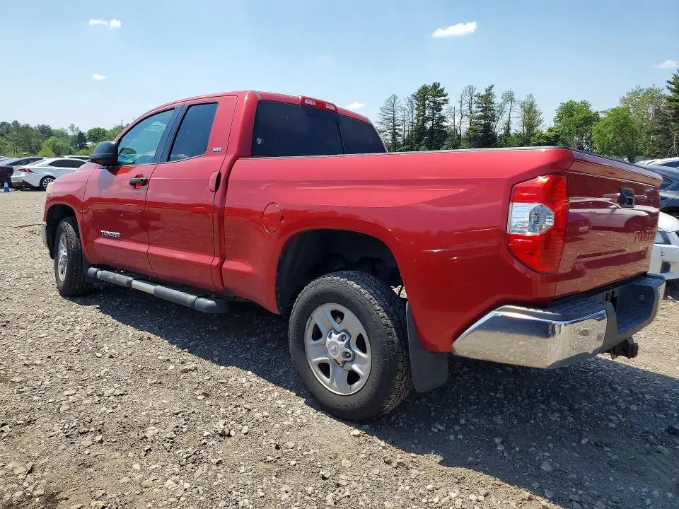 2014 TOYOTA TUNDRA SR5  