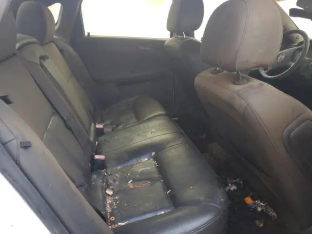 2016 CHEVROLET IMPALA LIMITED LTZ  