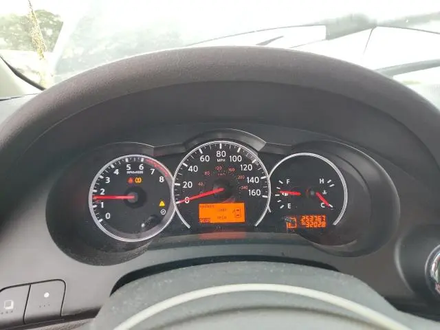 2011 NISSAN ALTIMA BASE  