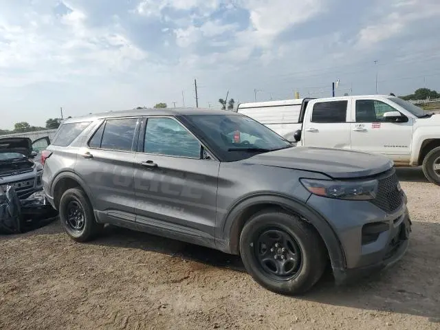 2025 FORD EXPLORER POLICE INTERCEPTOR  