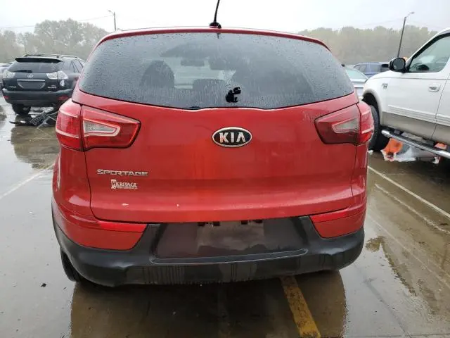 2011 KIA SPORTAGE LX  