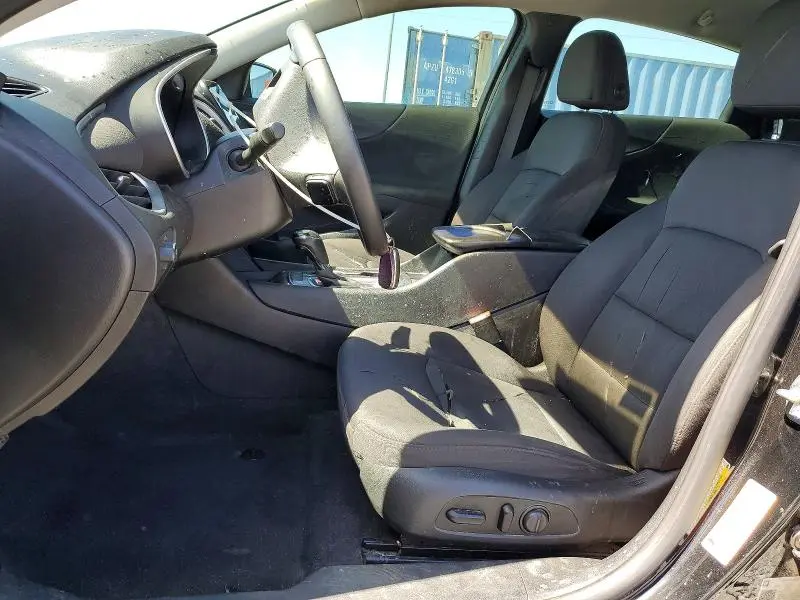 2019 CHEVROLET MALIBU RS  