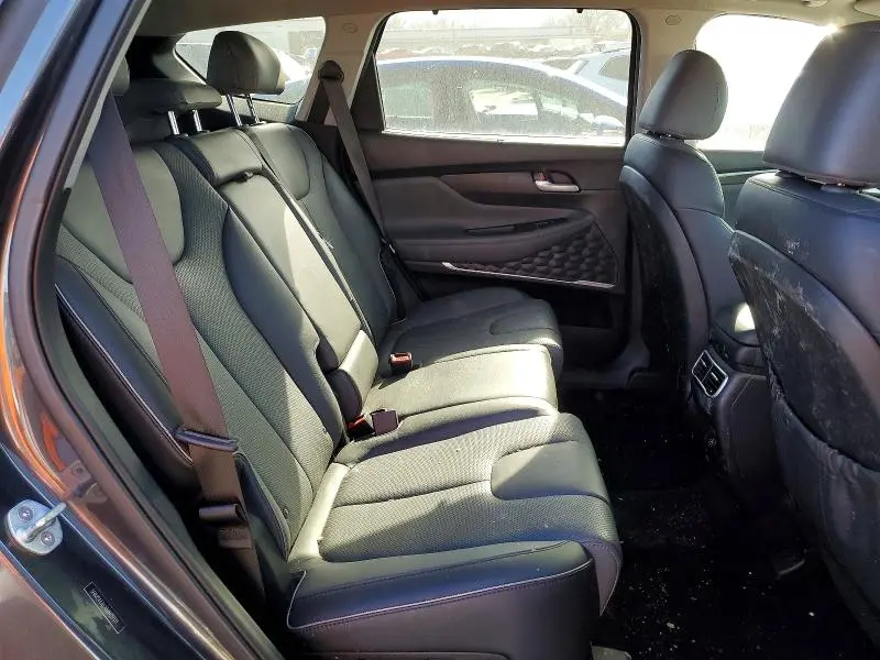 2021 HYUNDAI SANTA FE LIMITED  