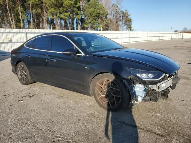 2021 HYUNDAI SONATA N LINE