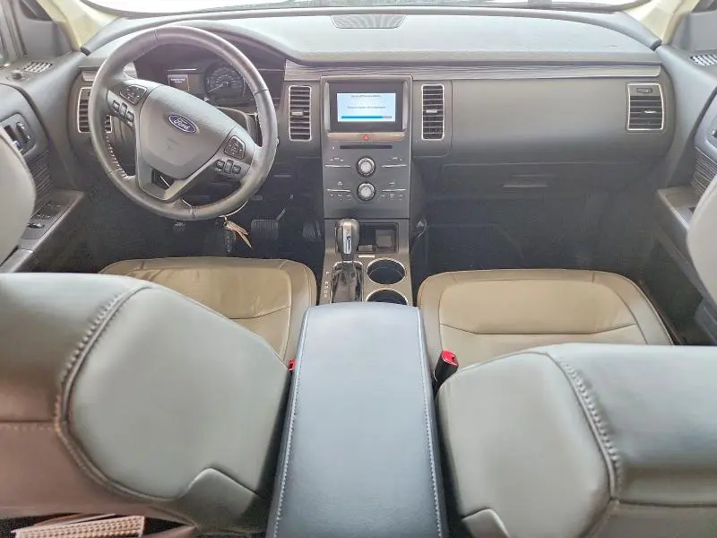 2019 FORD FLEX SEL  