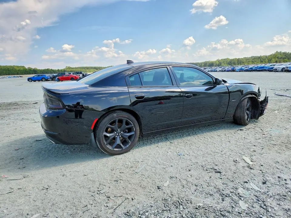 2016 DODGE CHARGER R/T  