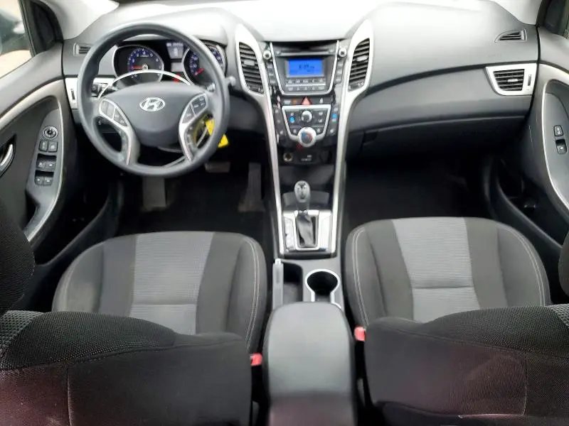 2016 HYUNDAI ELANTRA GT   