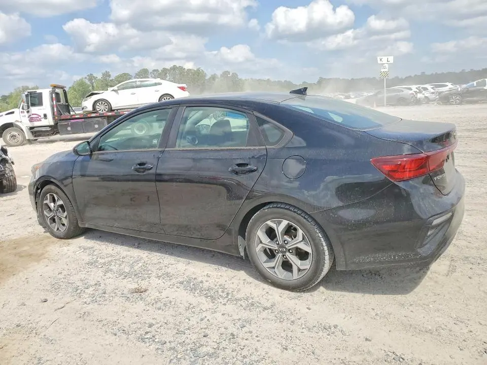 2019 KIA FORTE LXS  