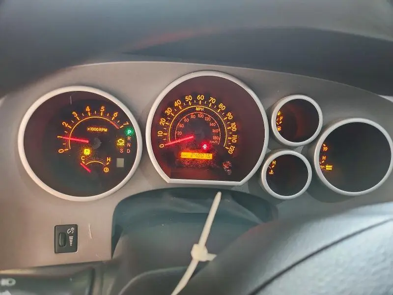 2010 TOYOTA TUNDRA DOUBLE CAB SR5  
