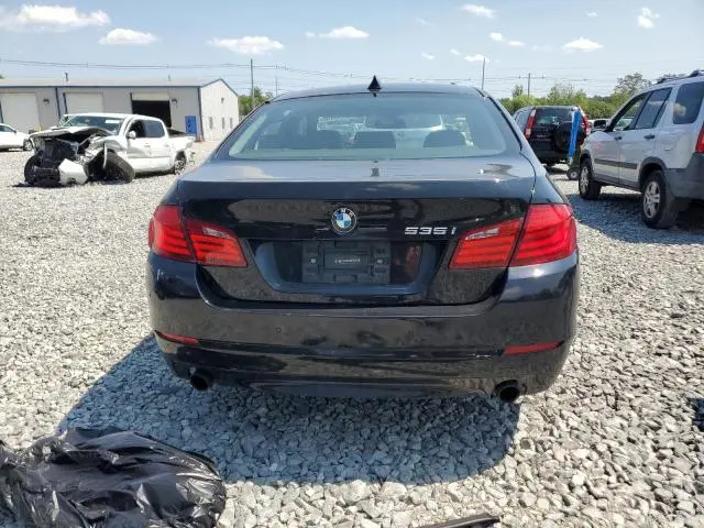 2011 BMW 535 XI  