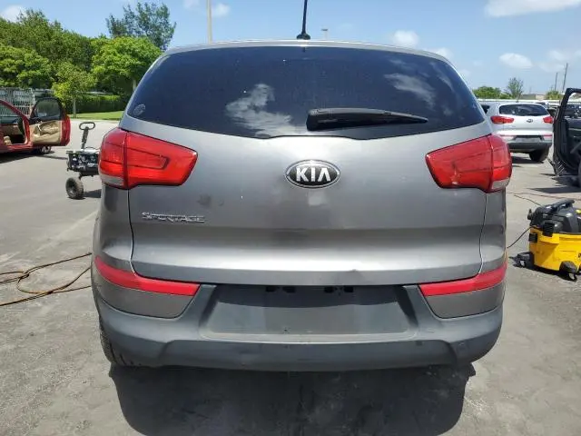 2016 KIA SPORTAGE LX  