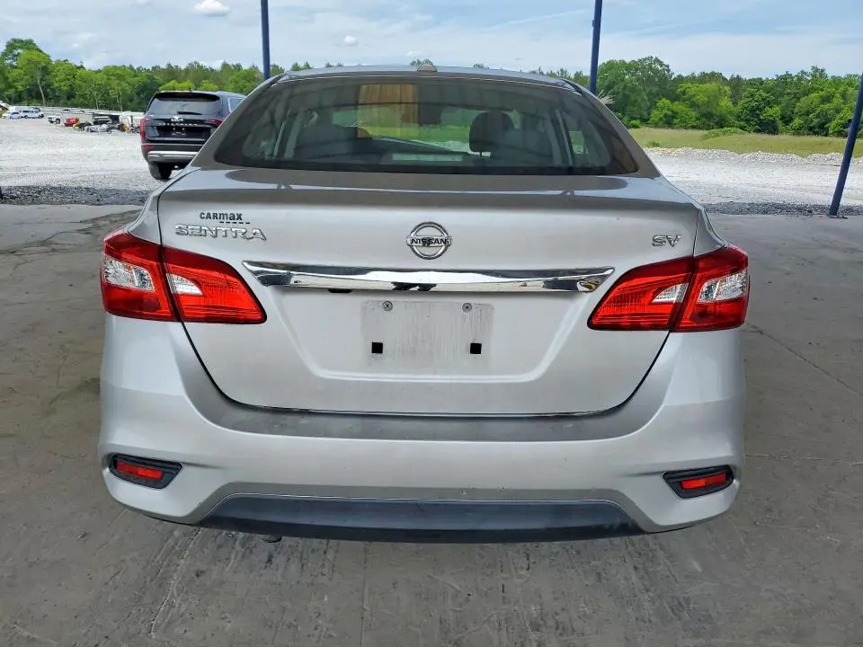 2019 NISSAN SENTRA SV  