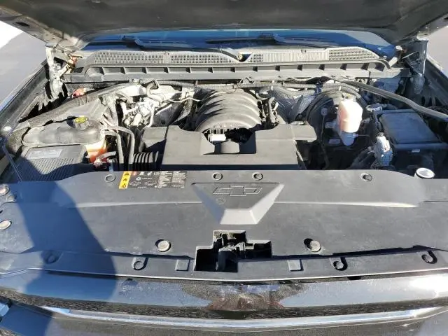 2017 CHEVROLET SILVERADO K1500 LTZ  