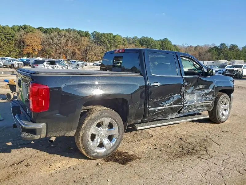 2018 CHEVROLET SILVERADO C1500 LTZ  
