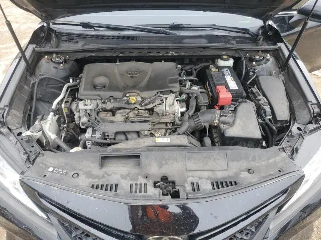 2018 TOYOTA CAMRY L  