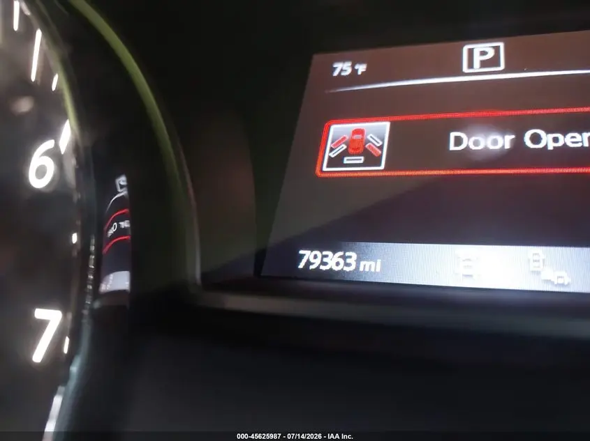 2016 NISSAN ALTIMA 2.5 SL