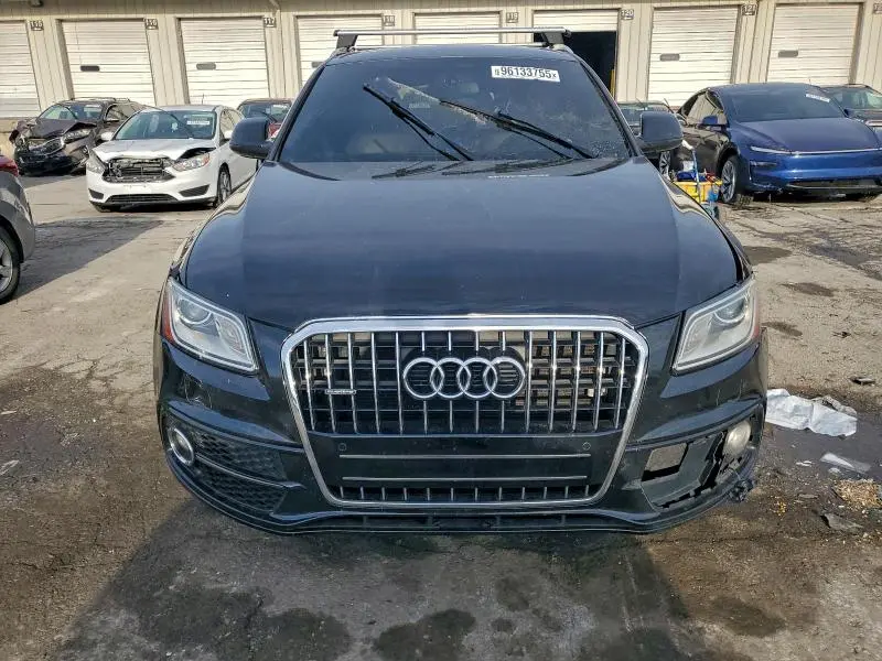2015 AUDI Q5 PREMIUM PLUS  