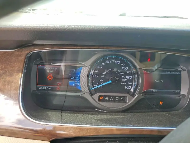 2014 FORD TAURUS LIMITED  