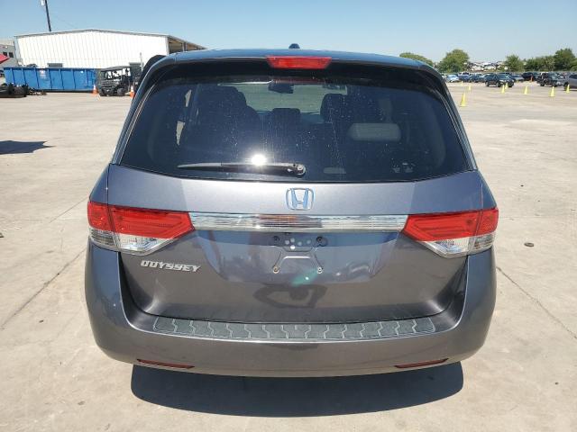 2014 HONDA ODYSSEY EXL