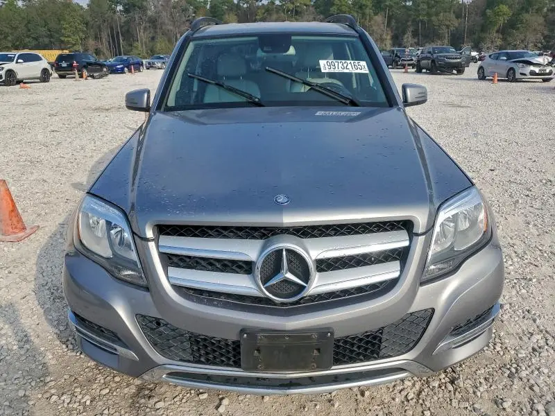 2015 MERCEDES-BENZ GLK 350  