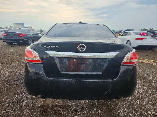 2015 NISSAN ALTIMA 2.5 SL  