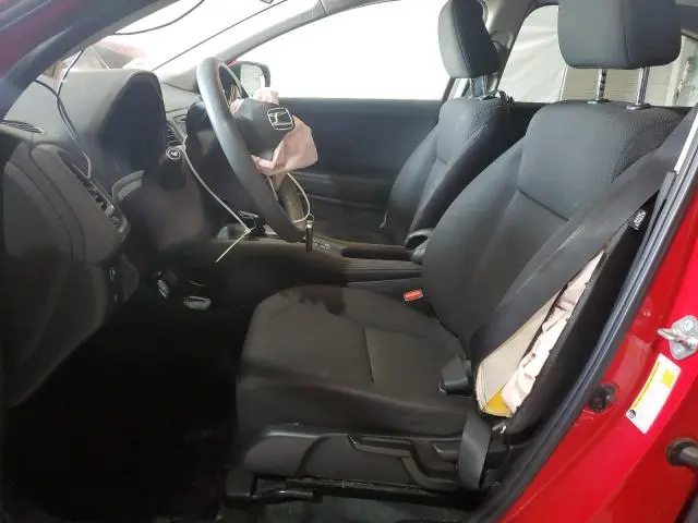 2018 HONDA HR-V EX  
