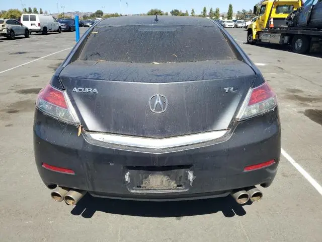 2012 ACURA TL   