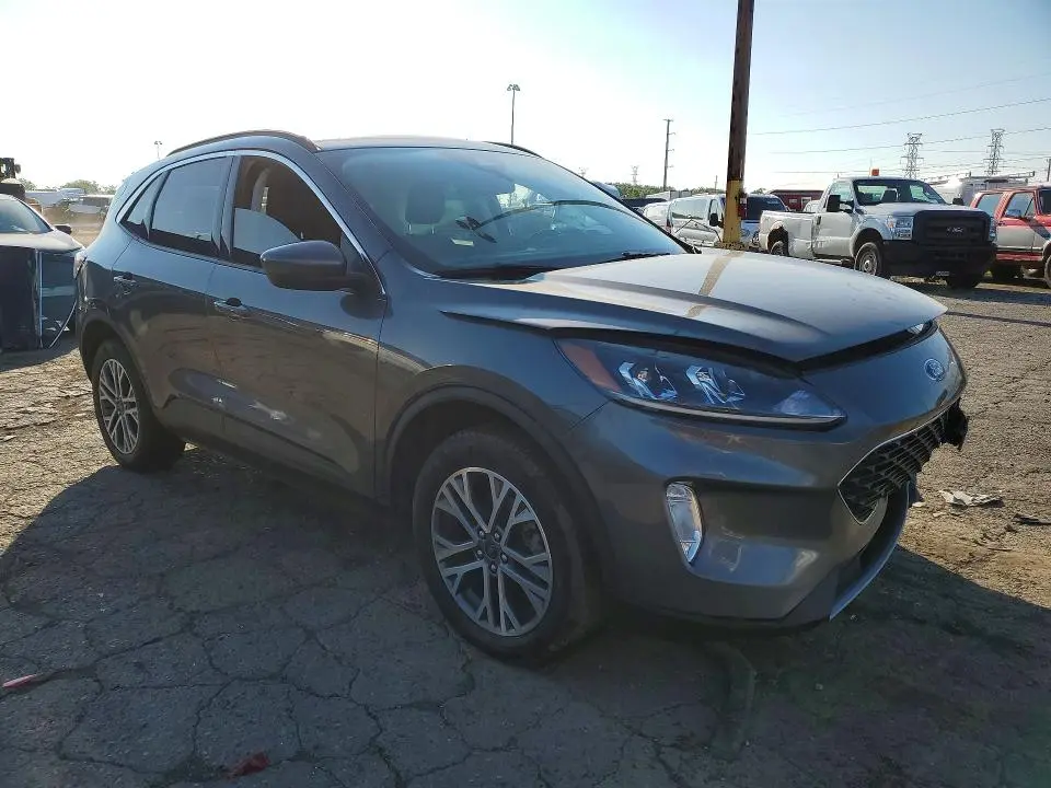 2021 FORD ESCAPE SEL  