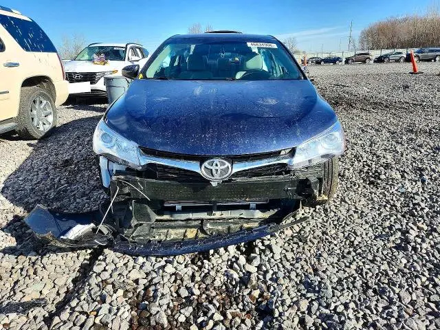 2015 TOYOTA CAMRY LE  