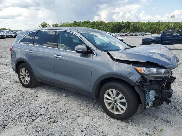 2020 KIA SORENTO L  