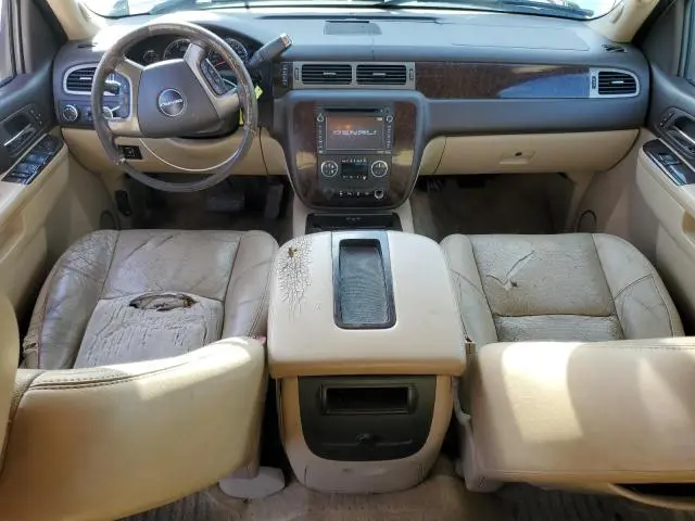 2012 GMC SIERRA K2500 DENALI  