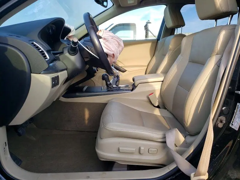 2017 ACURA RDX TECHNOLOGY  
