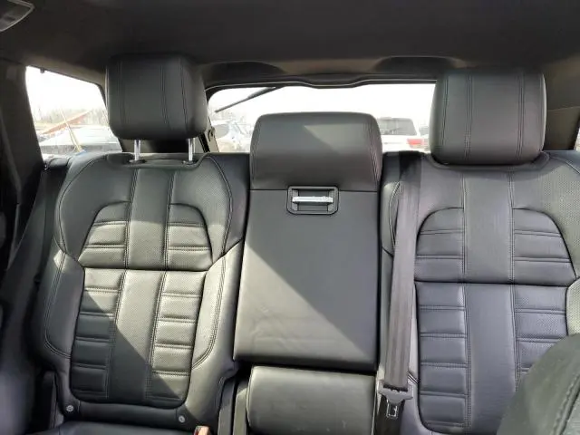 2017 LAND ROVER RANGE ROVER SPORT HSE DYNAMIC  