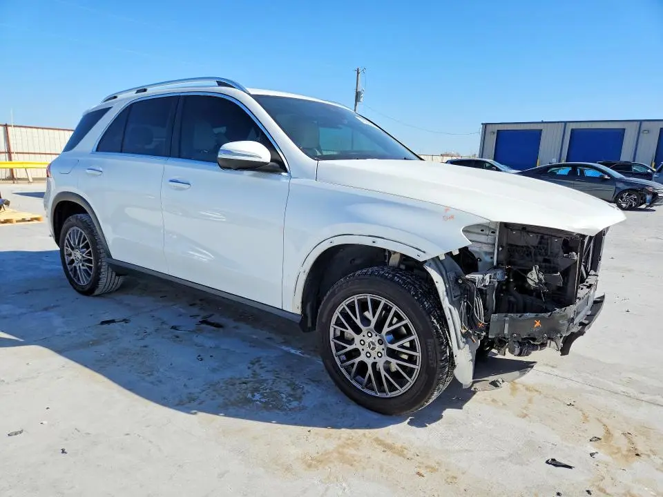 2021 MERCEDES-BENZ GLE 350  