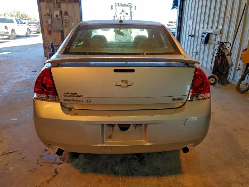 2013 CHEVROLET IMPALA LT  