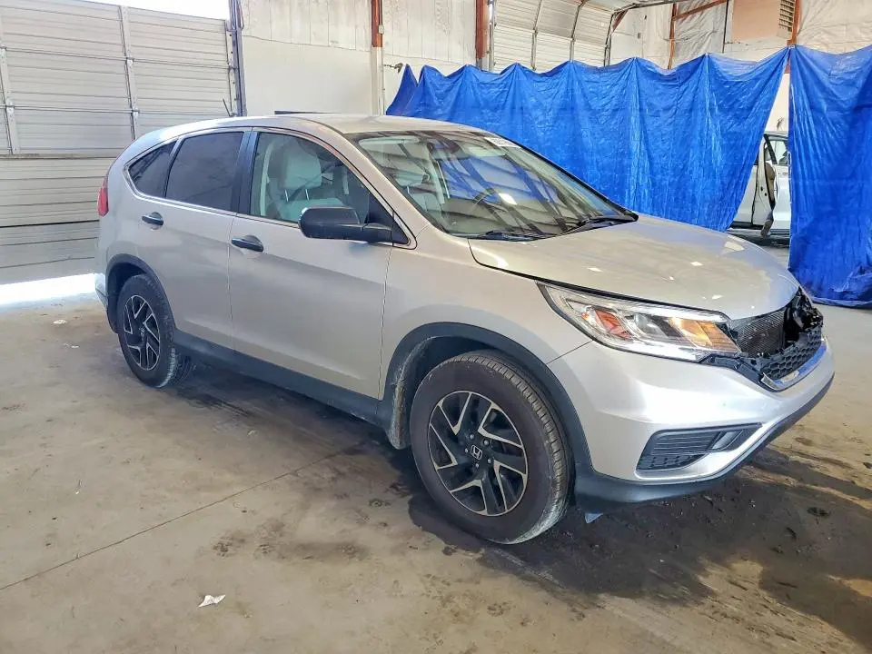 2016 HONDA CR-V SE  