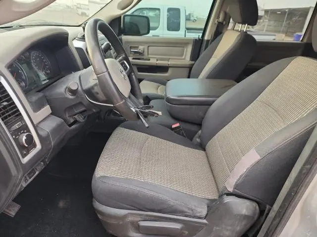 2011 DODGE RAM 1500   