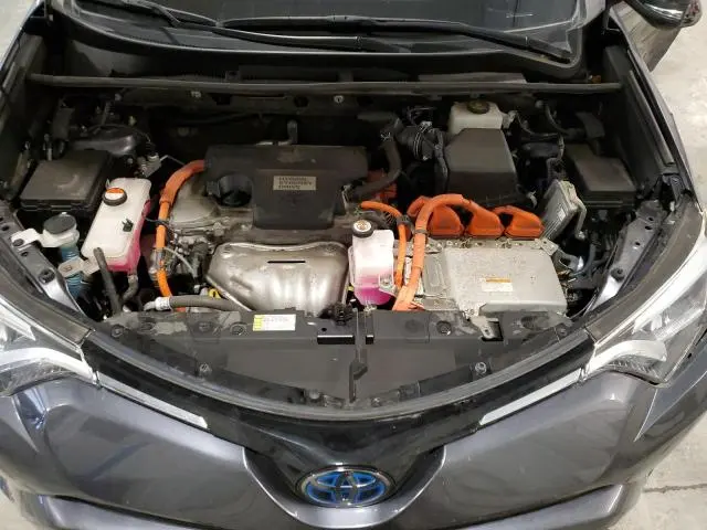 2016 TOYOTA RAV4 HV LIMITED  