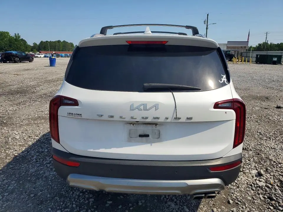 2022 KIA TELLURIDE S  